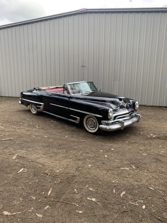 1954 Chrysler New Yorker - Image 11 of 31