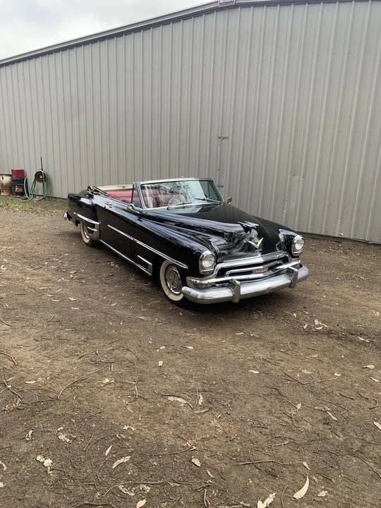 1954 Chrysler New Yorker - Image 8 of 31