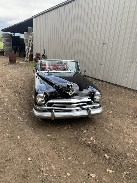 1954 Chrysler New Yorker - Image 7 of 31