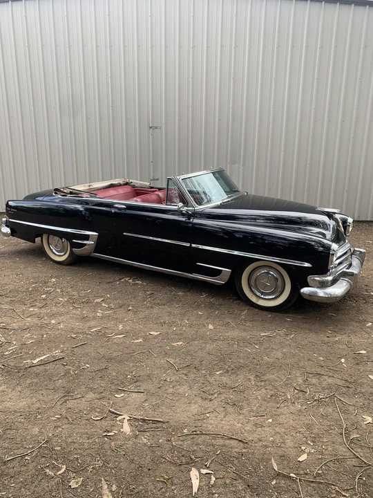 1954 Chrysler New Yorker - Image 12 of 31