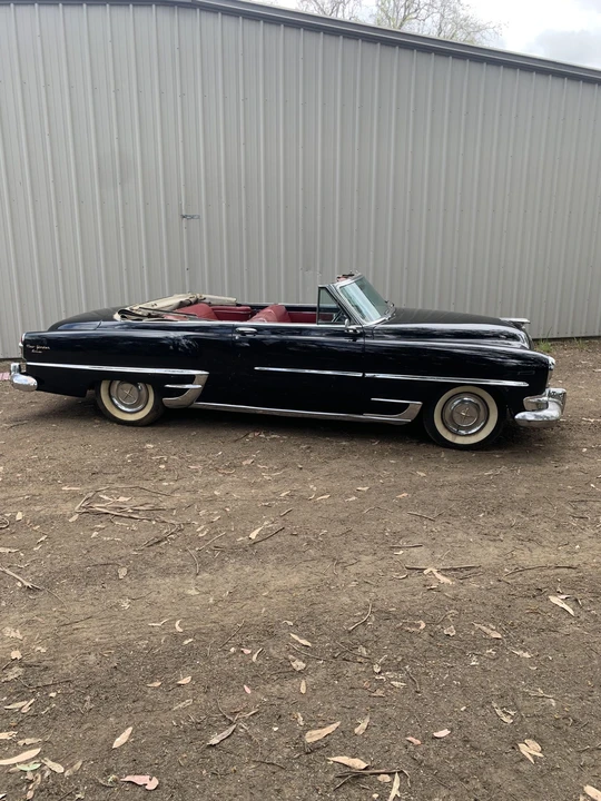 1954 Chrysler New Yorker - Image 13 of 31