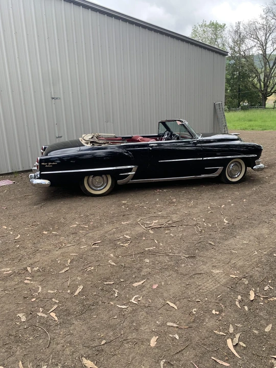 1954 Chrysler New Yorker - Image 14 of 31