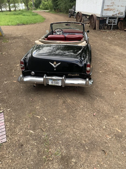 1954 Chrysler New Yorker - Image 16 of 31