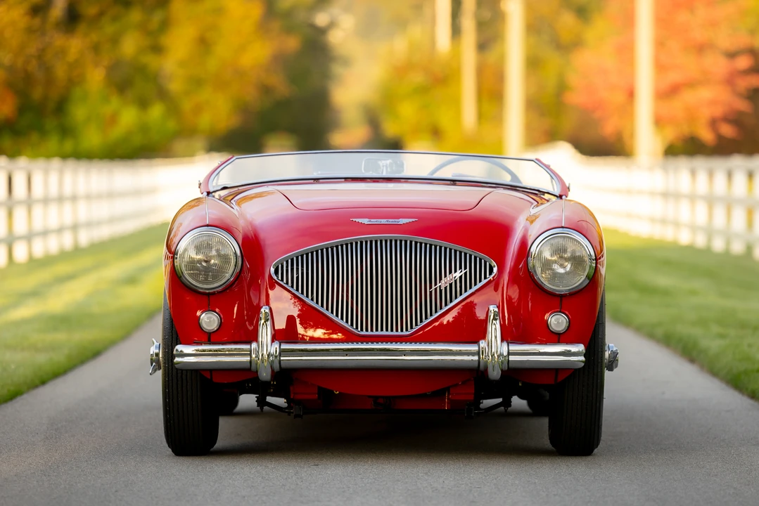 1955 Austin-Healey 100 - Image 6 of 31