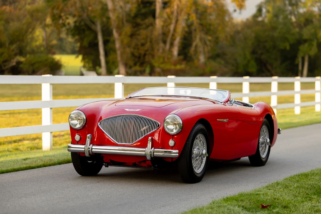 1955 Austin-Healey 100 - Image 4 of 31