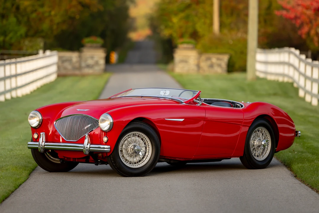 1955 Austin-Healey 100 - Image 27 of 31