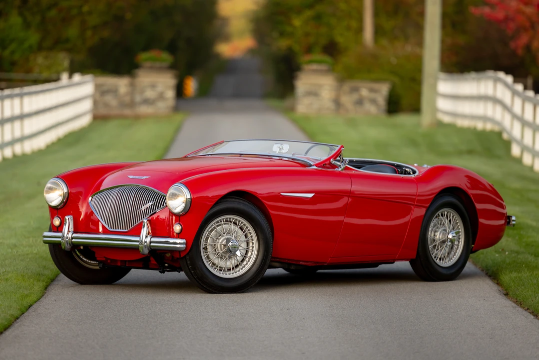 1955 Austin-Healey 100 - Image 26 of 31