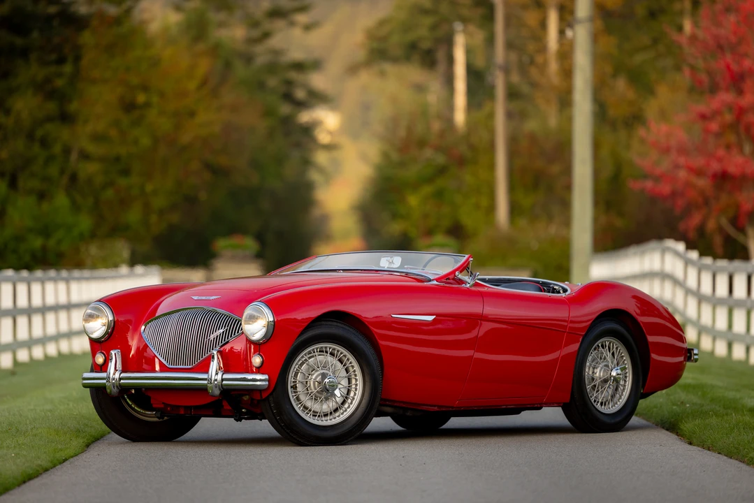 1955 Austin-Healey 100 - Image 25 of 31