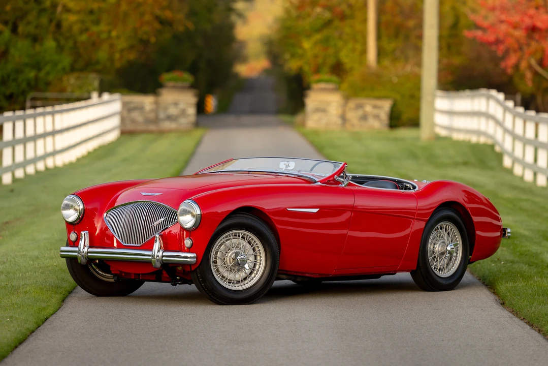 1955 Austin-Healey 100 - Image 24 of 31