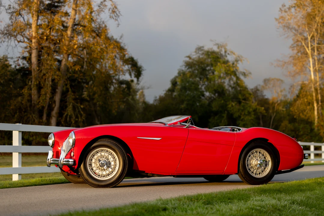 1955 Austin-Healey 100 - Image 23 of 31