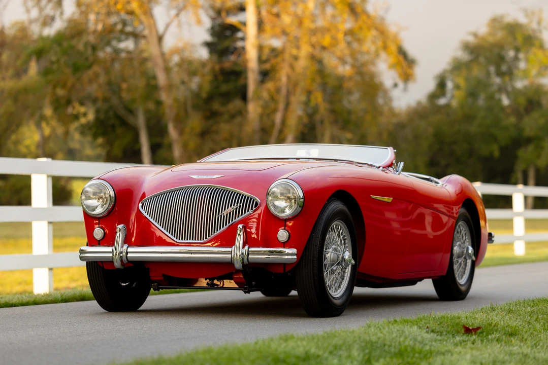 1955 Austin-Healey 100 - Image 3 of 31