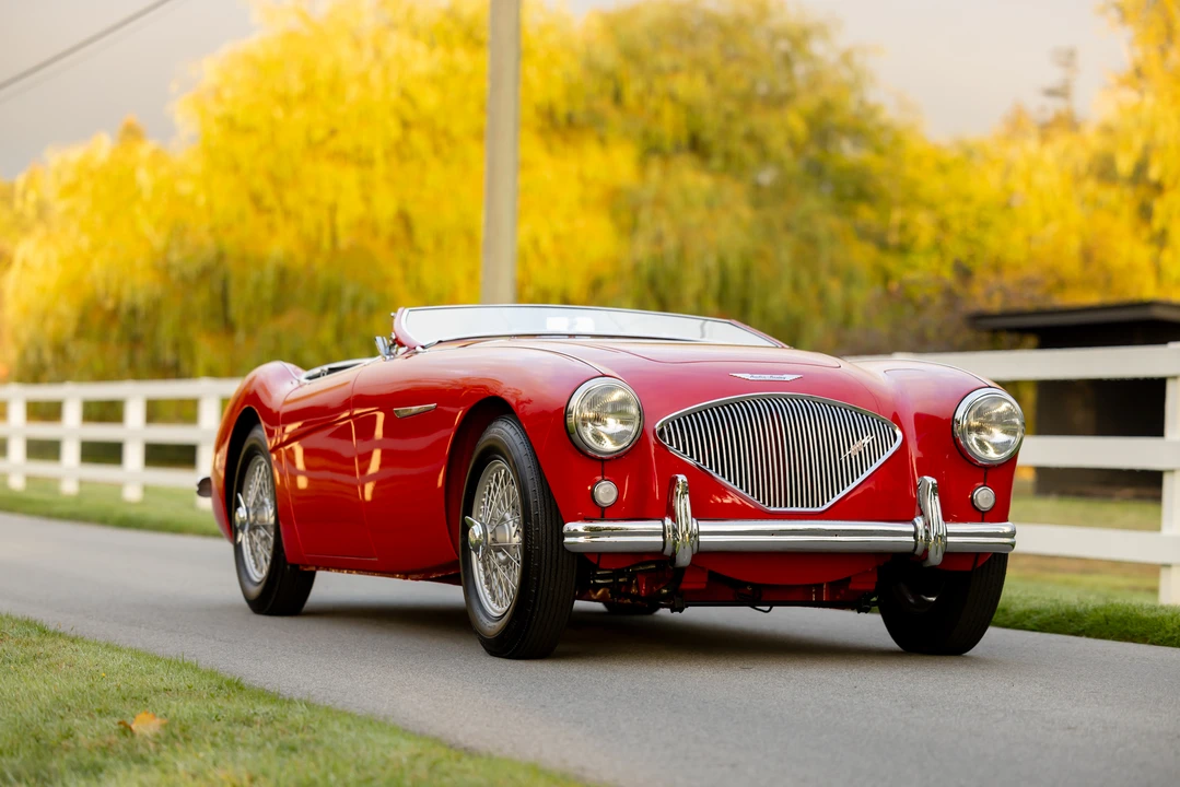 1955 Austin-Healey 100 - Image 7 of 31