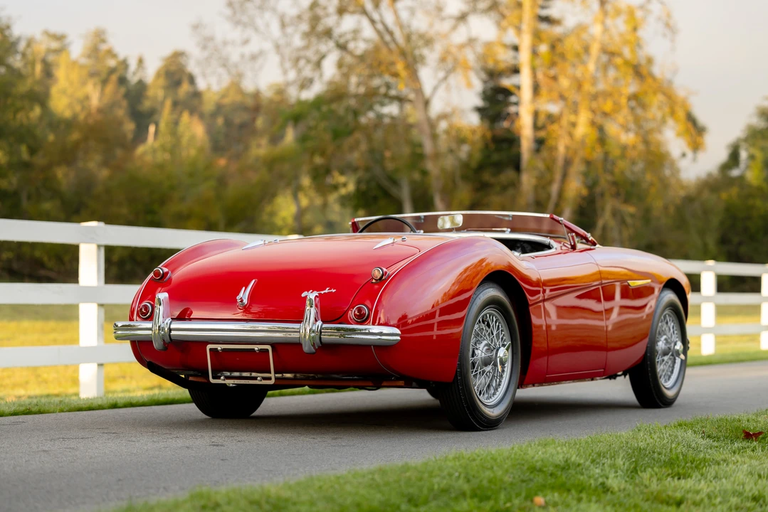 1955 Austin-Healey 100 - Image 15 of 31