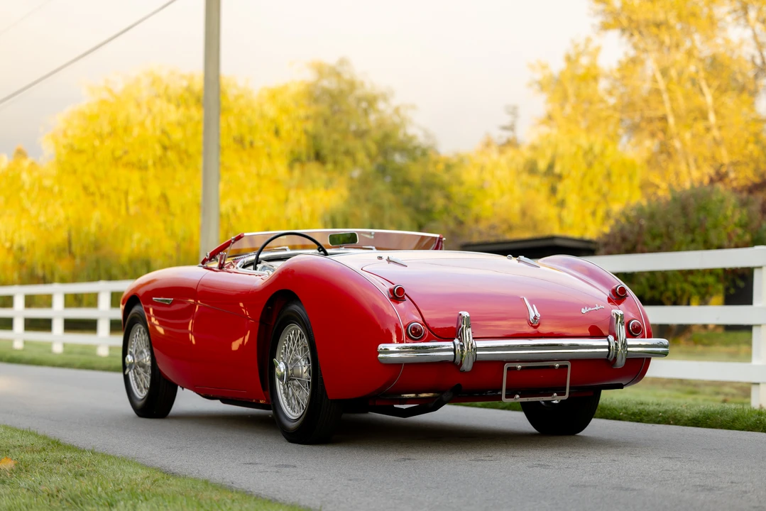 1955 Austin-Healey 100 - Image 18 of 31