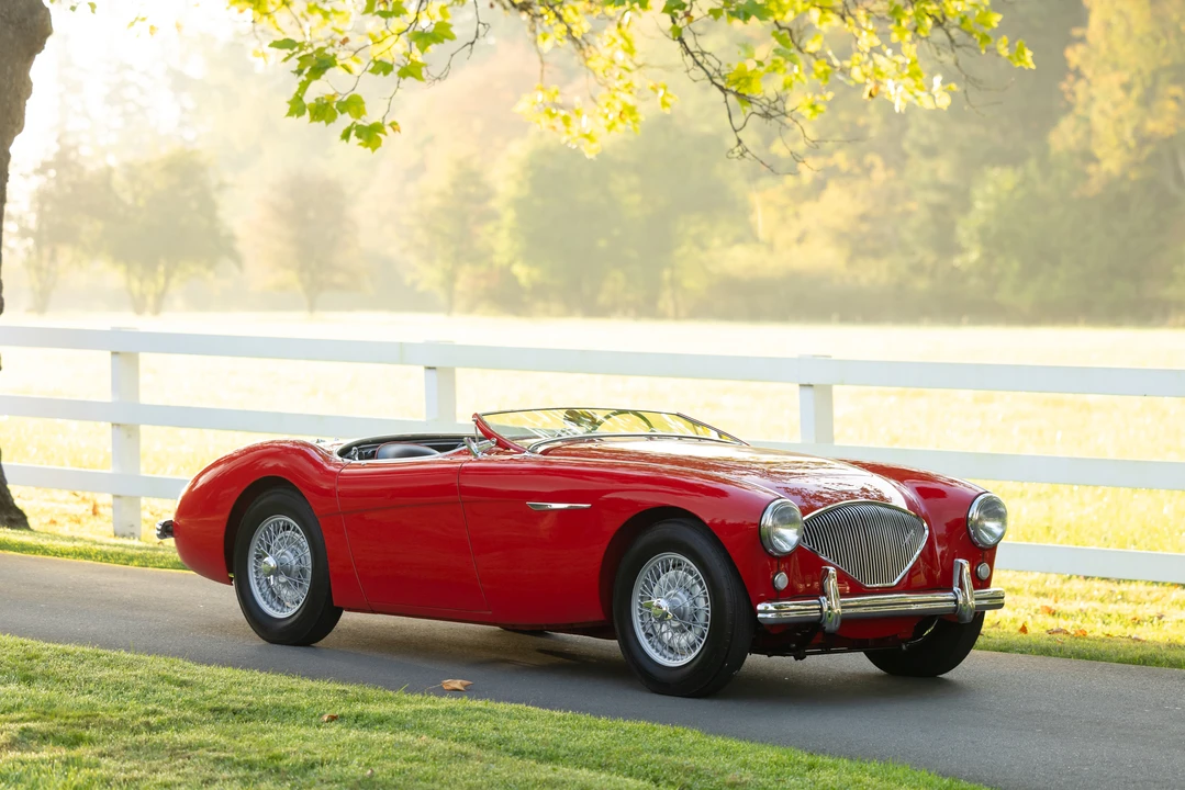 1955 Austin-Healey 100 - Image 10 of 31
