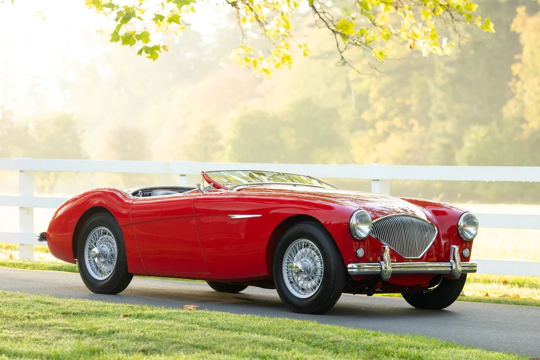 1955 Austin-Healey 100 - Image 9 of 31