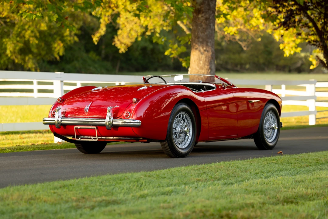1955 Austin-Healey 100 - Image 13 of 31