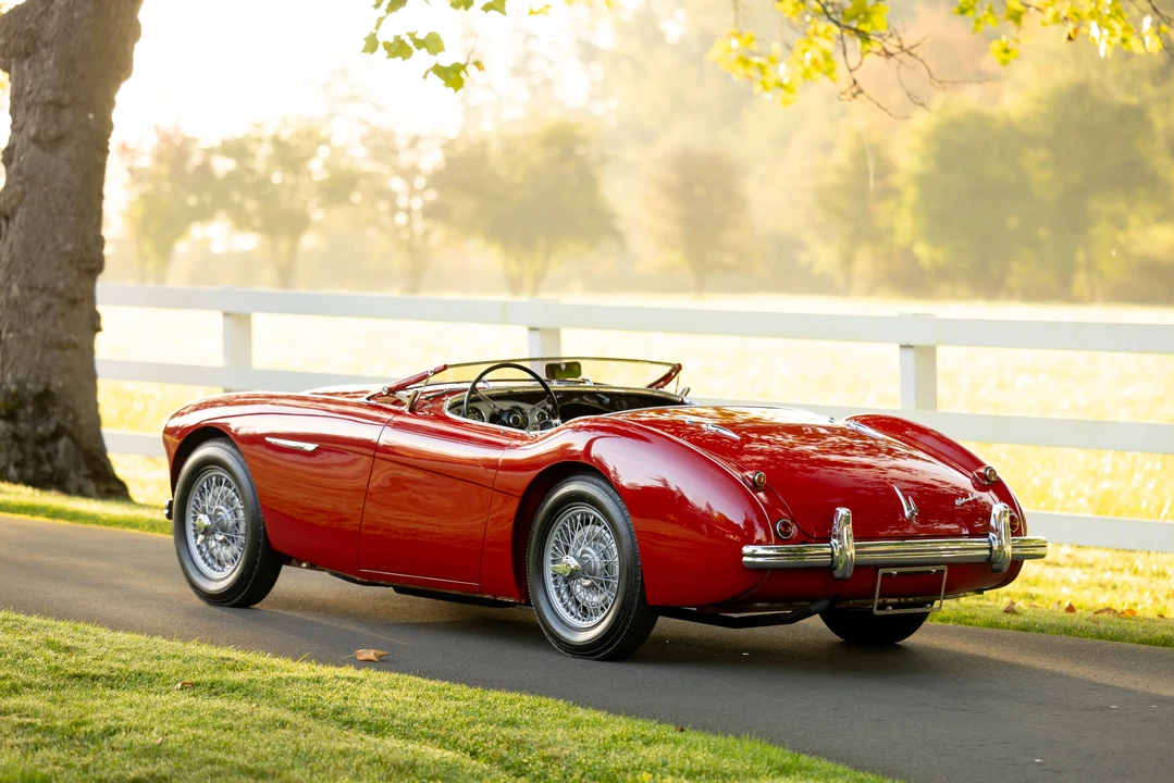 1955 Austin-Healey 100 - Image 20 of 31