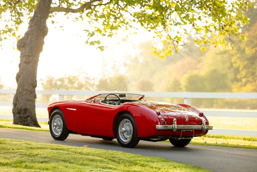 1955 Austin-Healey 100 - Image 21 of 31