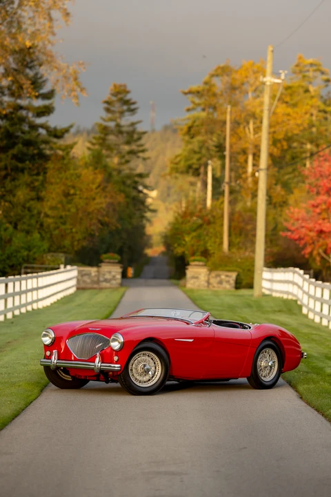 1955 Austin-Healey 100 - Image 28 of 31