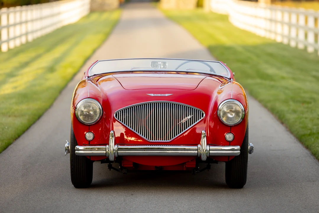 1955 Austin-Healey 100 - Image 5 of 31