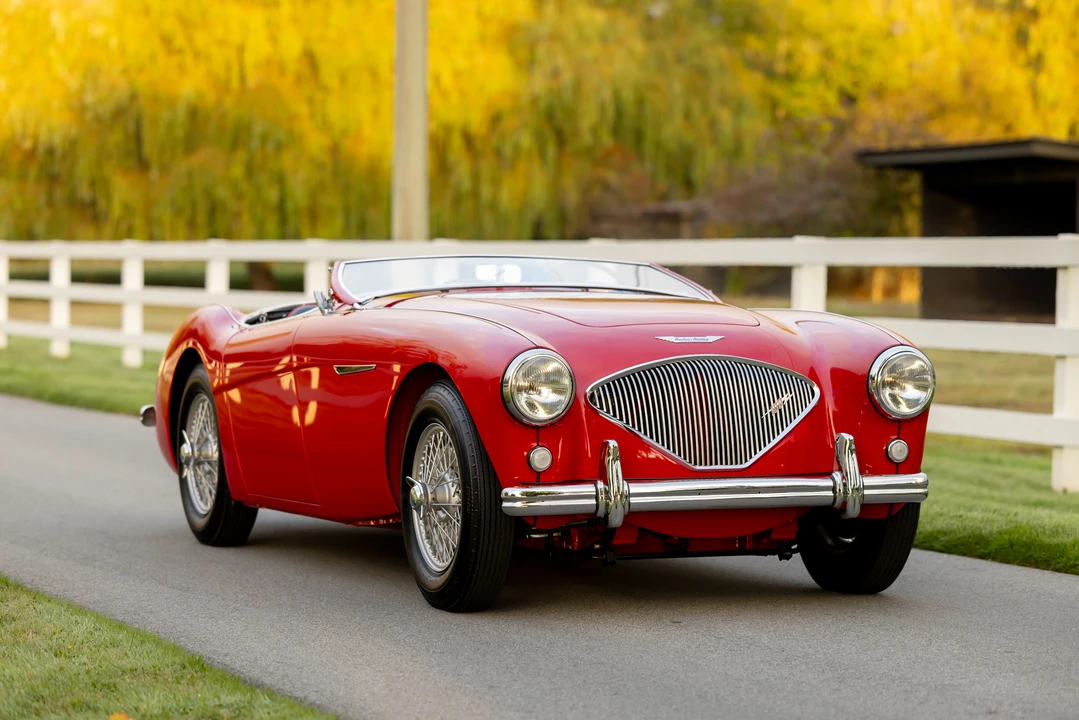1955 Austin-Healey 100 - Image 8 of 31