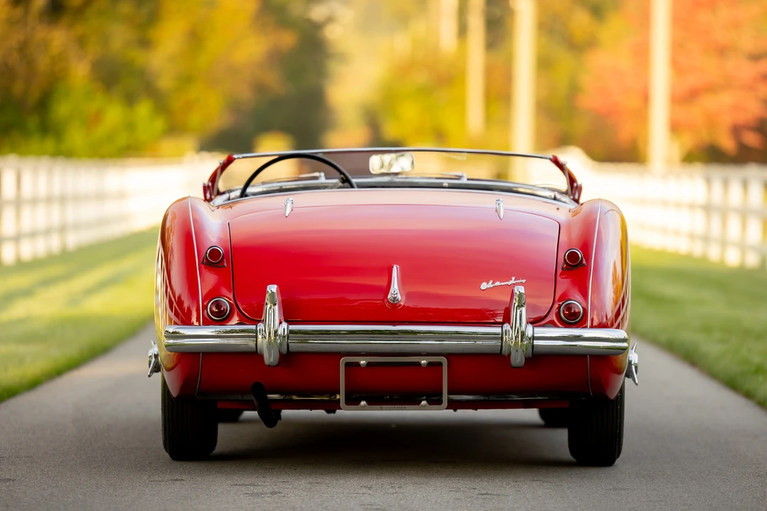 1955 Austin-Healey 100 - Image 16 of 31