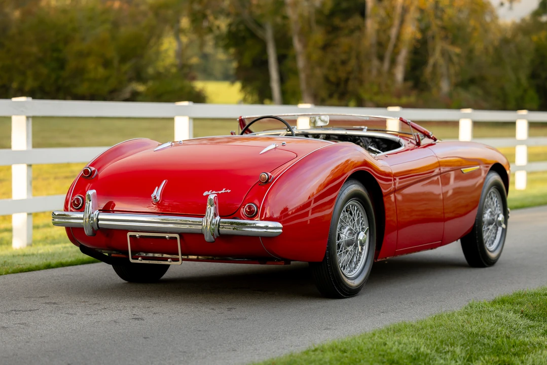 1955 Austin-Healey 100 - Image 14 of 31