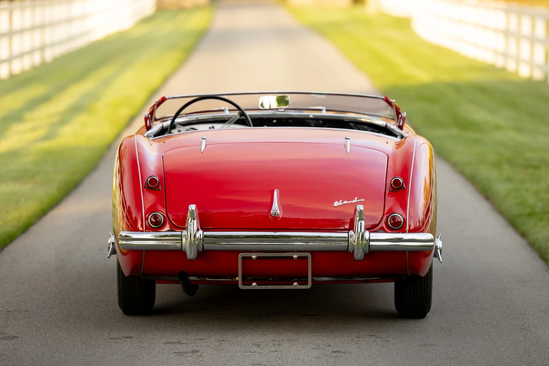 1955 Austin-Healey 100 - Image 17 of 31