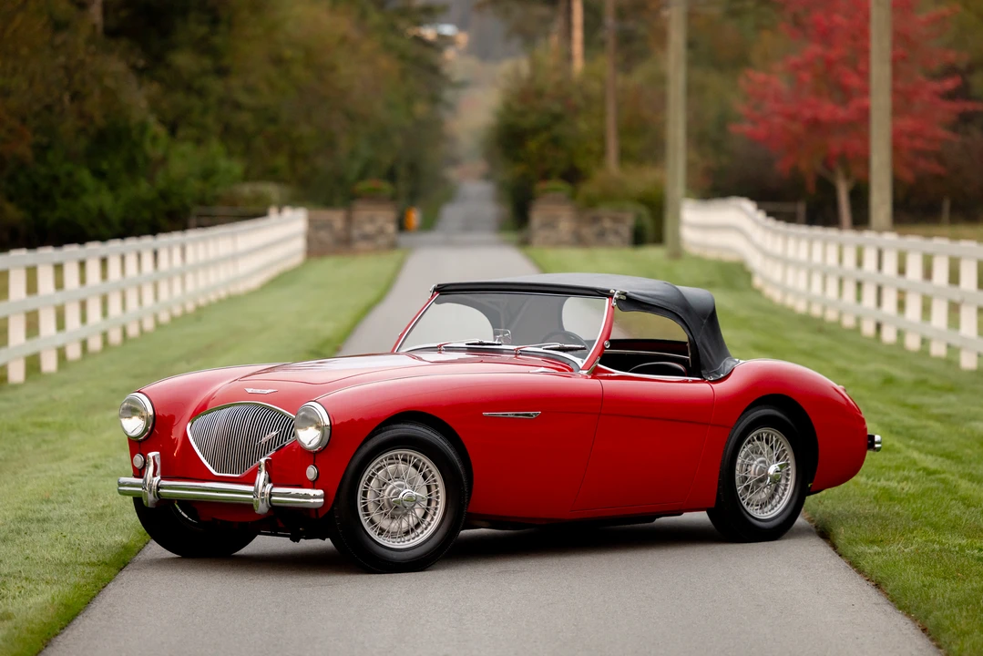 1955 Austin-Healey 100 - Image 29 of 31