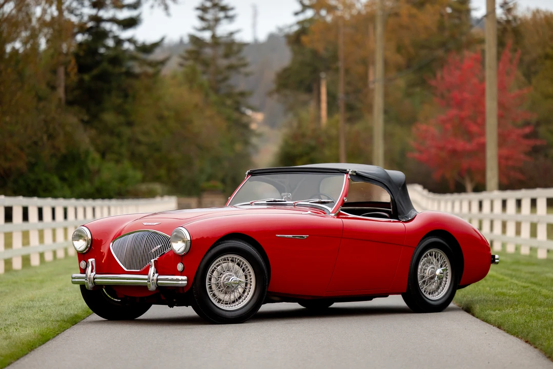 1955 Austin-Healey 100 - Image 30 of 31