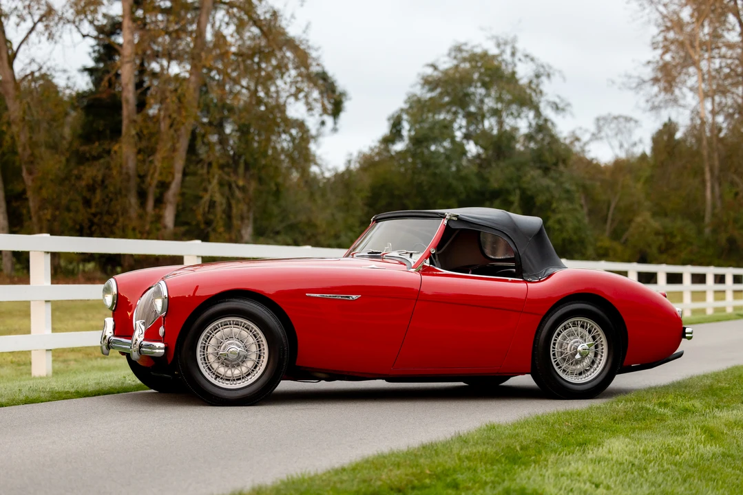 1955 Austin-Healey 100 - Image 31 of 31