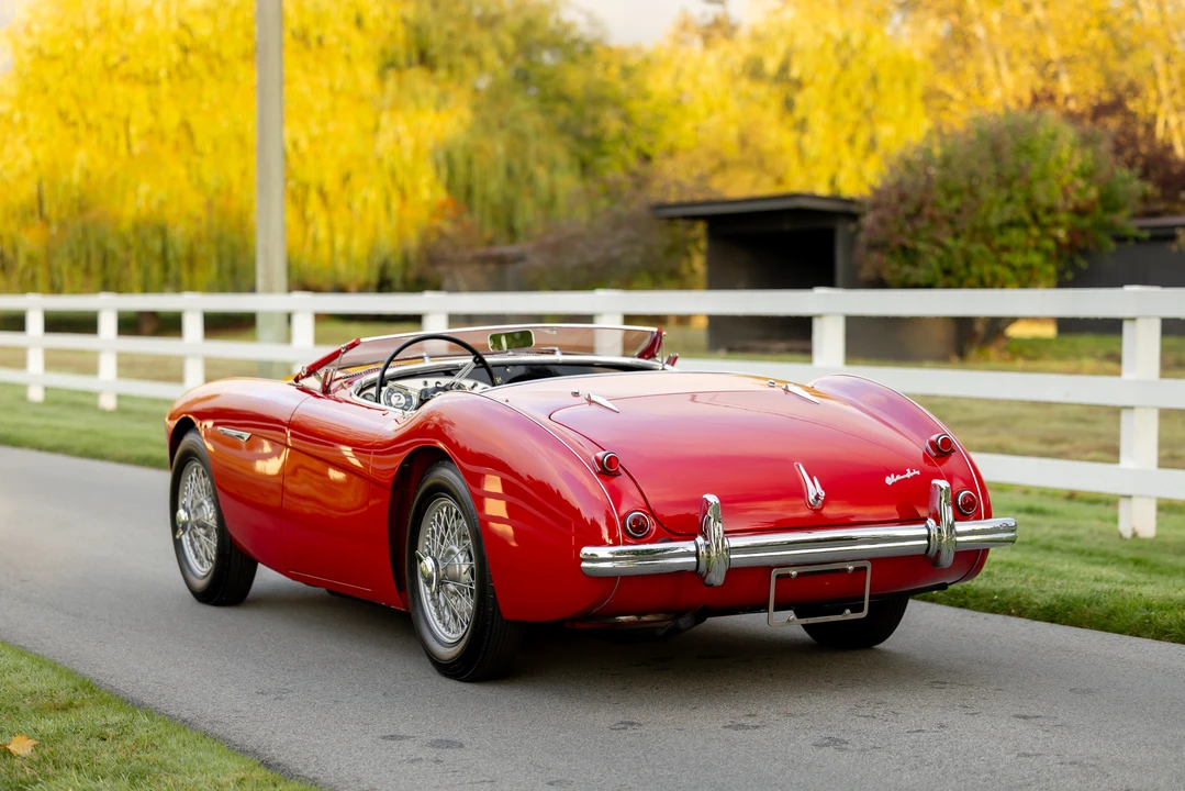 1955 Austin-Healey 100 - Image 19 of 31