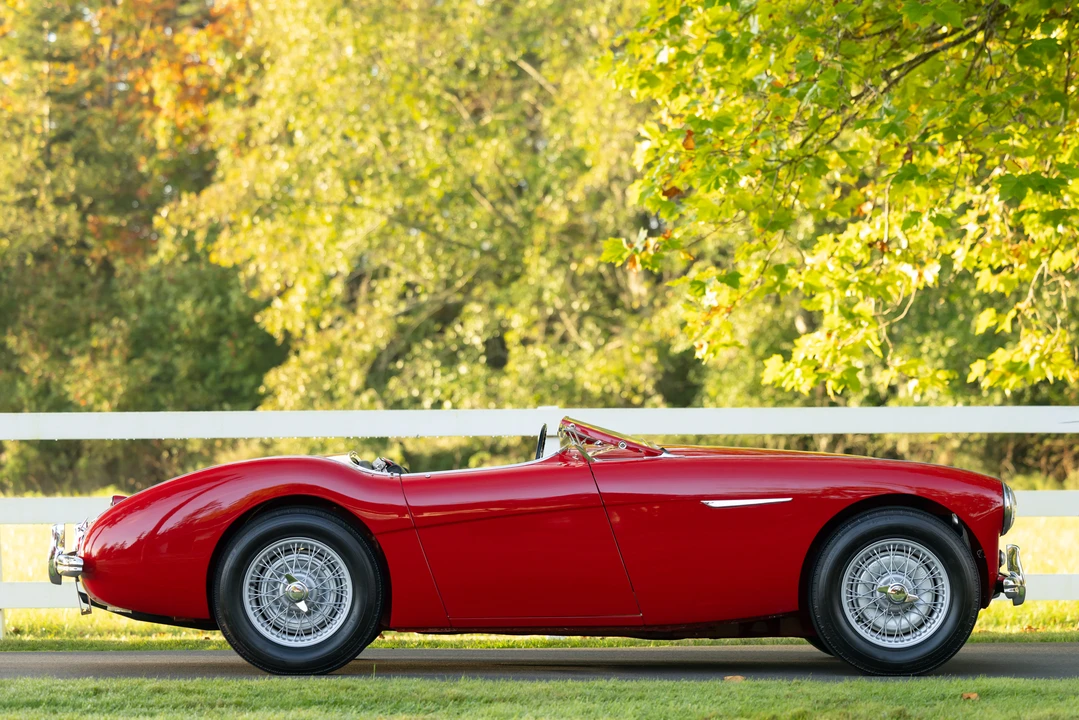 1955 Austin-Healey 100 - Image 12 of 31