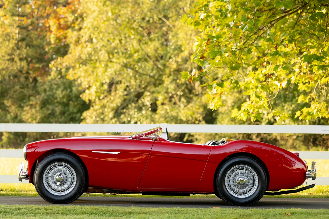 1955 Austin-Healey 100 - Image 22 of 31