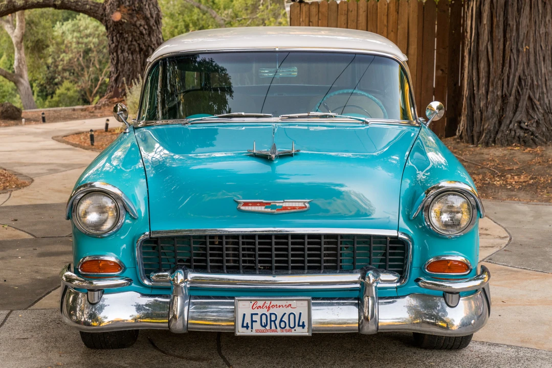 1955 Chevrolet Nomad - Image 12 of 31