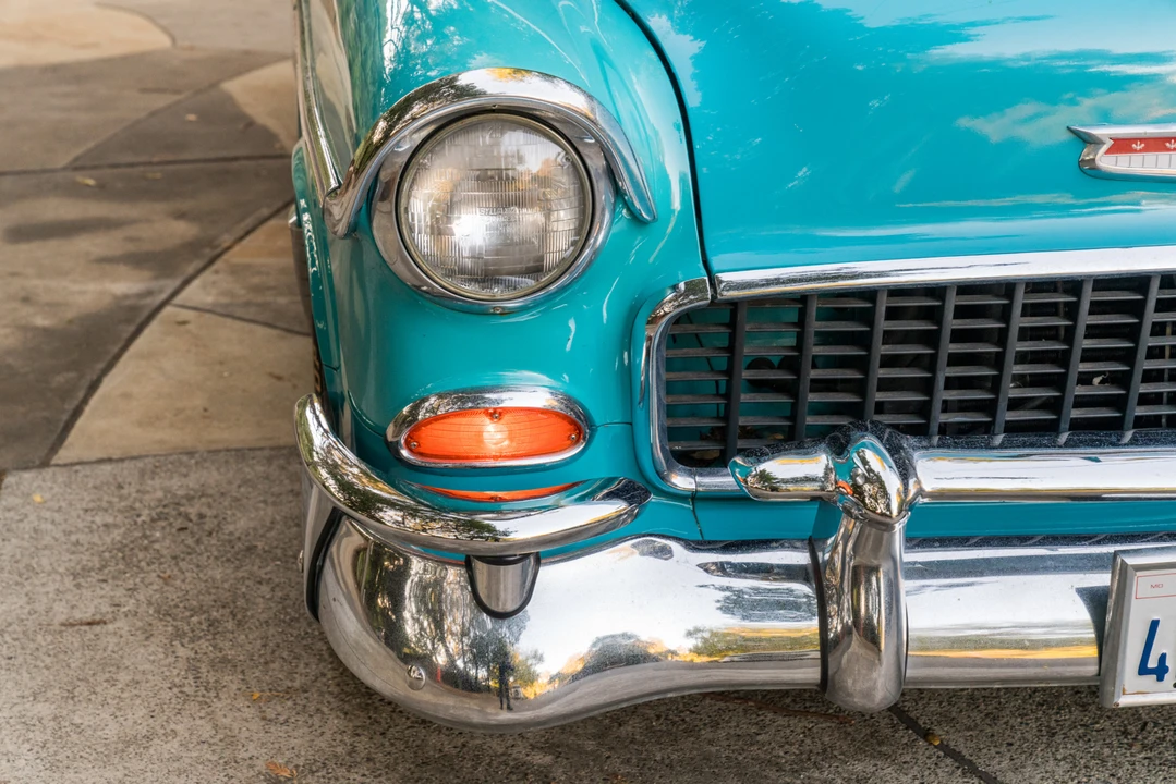 1955 Chevrolet Nomad - Image 14 of 31