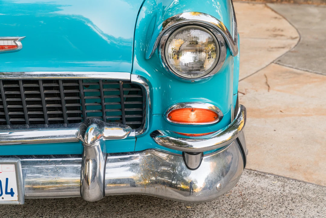 1955 Chevrolet Nomad - Image 17 of 31