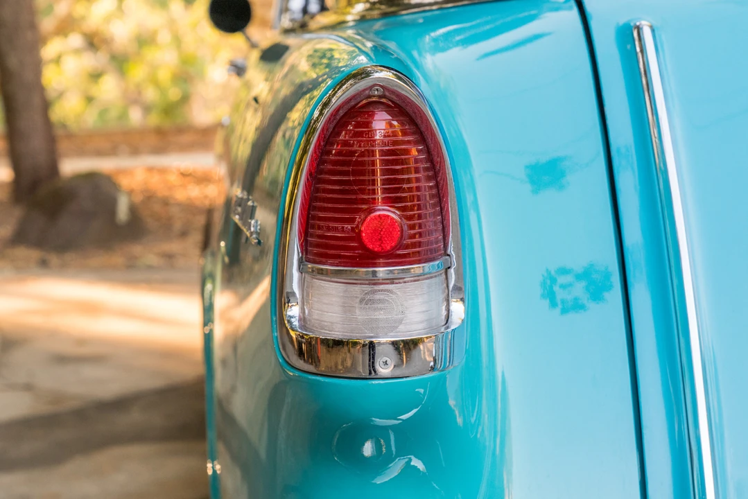 1955 Chevrolet Nomad - Image 29 of 31