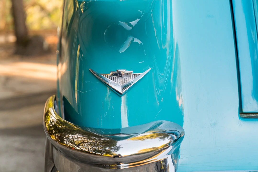 1955 Chevrolet Nomad - Image 31 of 31