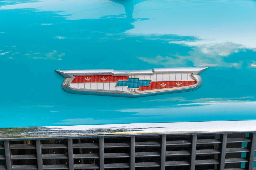 1955 Chevrolet Nomad - Image 16 of 31