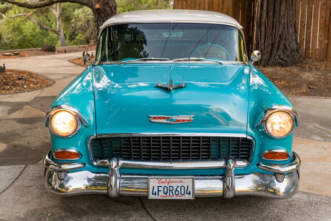 1955 Chevrolet Nomad - Image 13 of 31