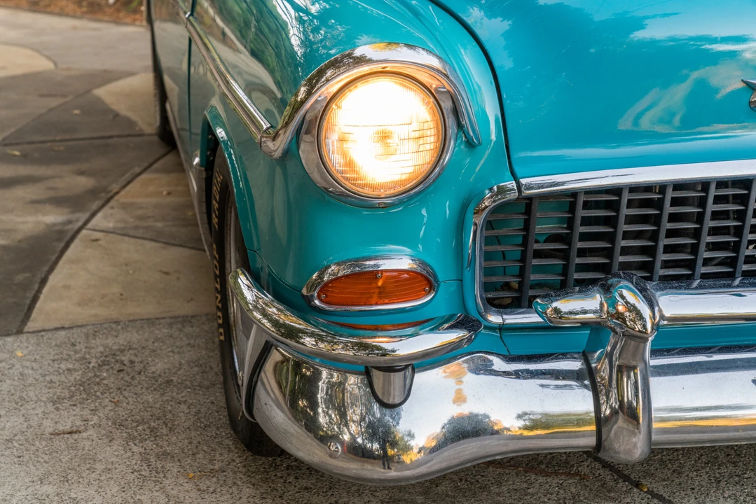1955 Chevrolet Nomad - Image 15 of 31