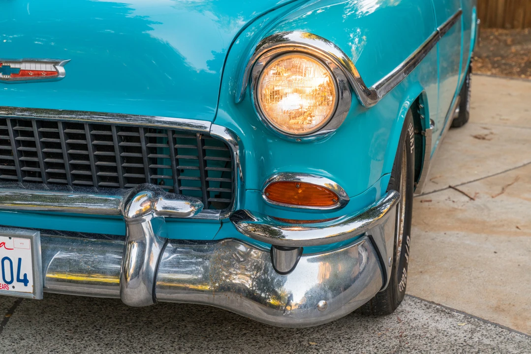 1955 Chevrolet Nomad - Image 18 of 31