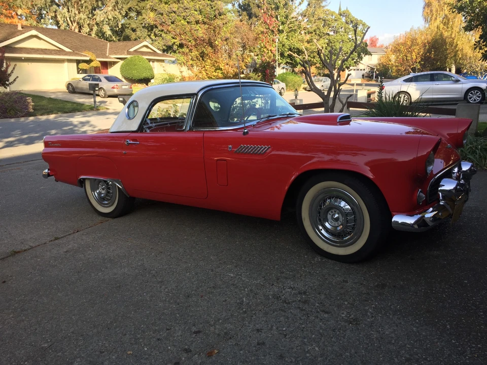 1956 Ford Thunderbird 1st Gen - Image 7 of 31