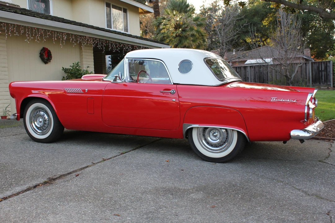 1956 Ford Thunderbird 1st Gen - Image 21 of 31