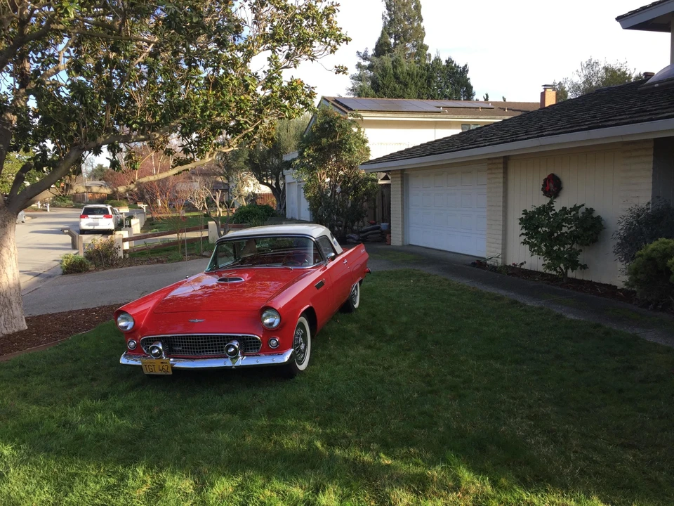 1956 Ford Thunderbird 1st Gen - Image 29 of 31