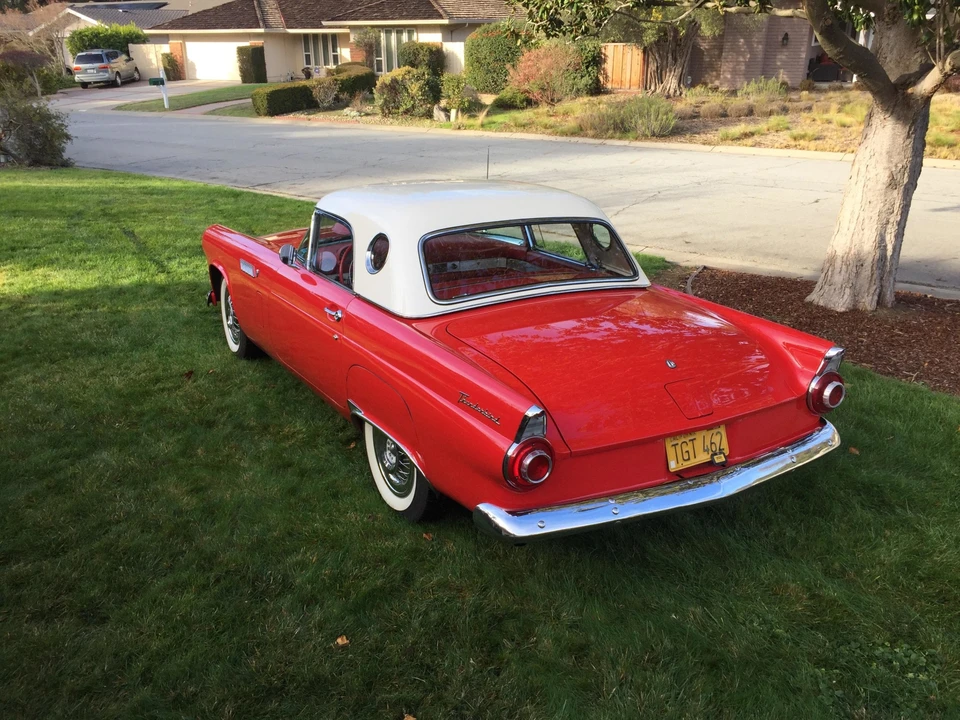 1956 Ford Thunderbird 1st Gen - Image 17 of 31
