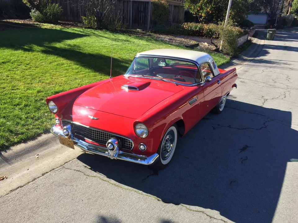 1956 Ford Thunderbird 1st Gen - Image 31 of 31