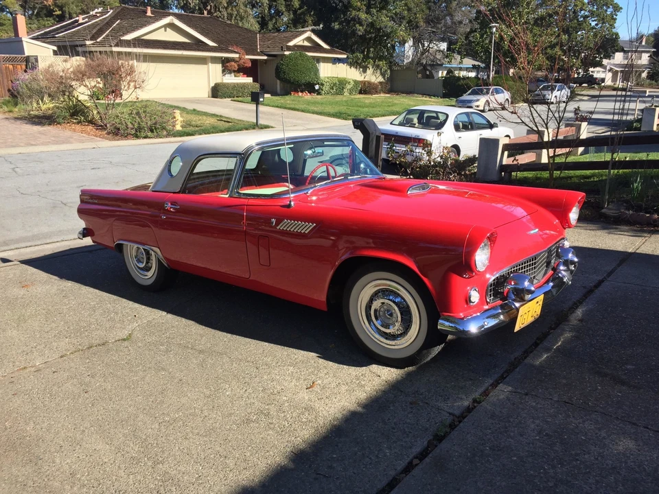 1956 Ford Thunderbird 1st Gen - Image 6 of 31